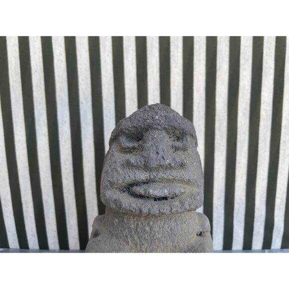 Vintage Mexican Fertility Statue - Picture 2 of 6